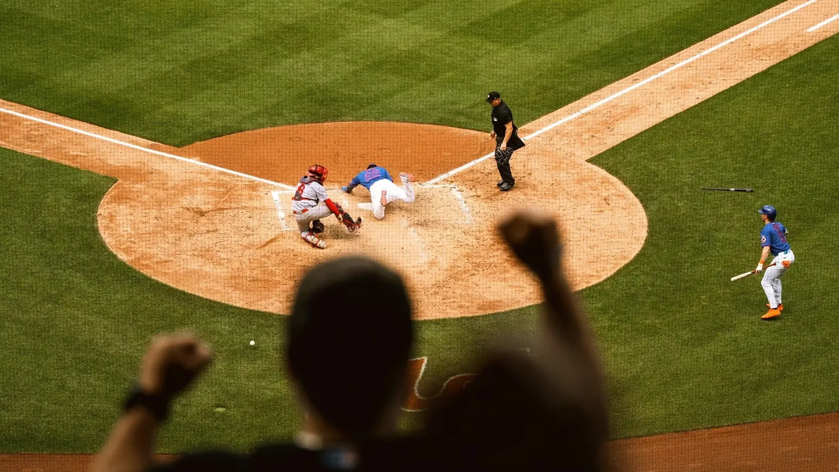 2026 Marc Levine Photography Internship Exhibition: Lindsey Sarria — At the Ballpark