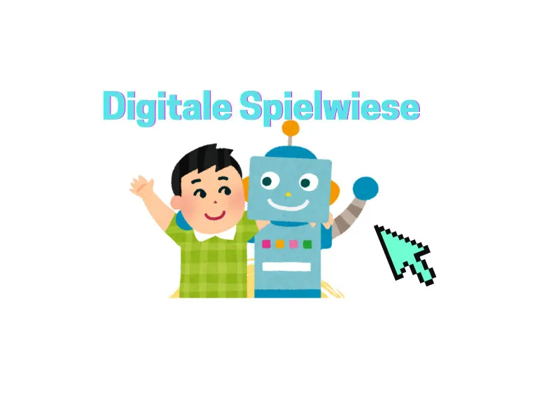 Digitale Spielwiese in der Bibliothek Marienfelde