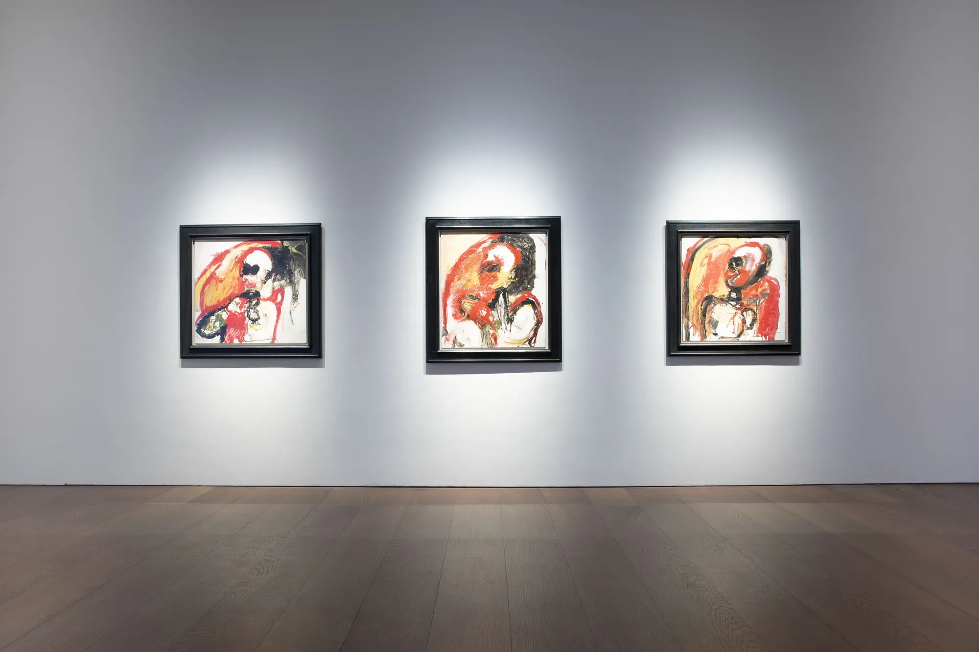 William Crozier Dance of the Living 1961–1974