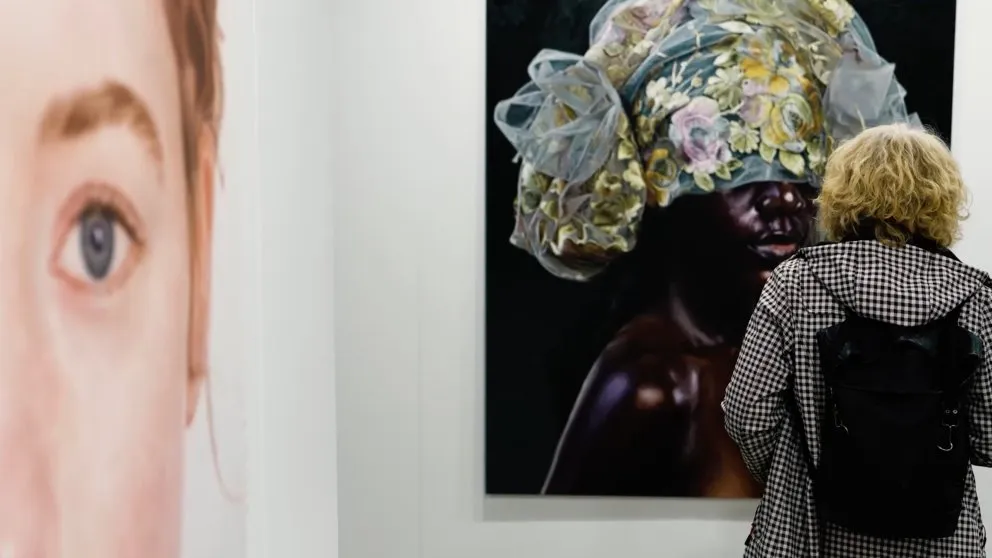 Art Salon Zürich – Stand C22