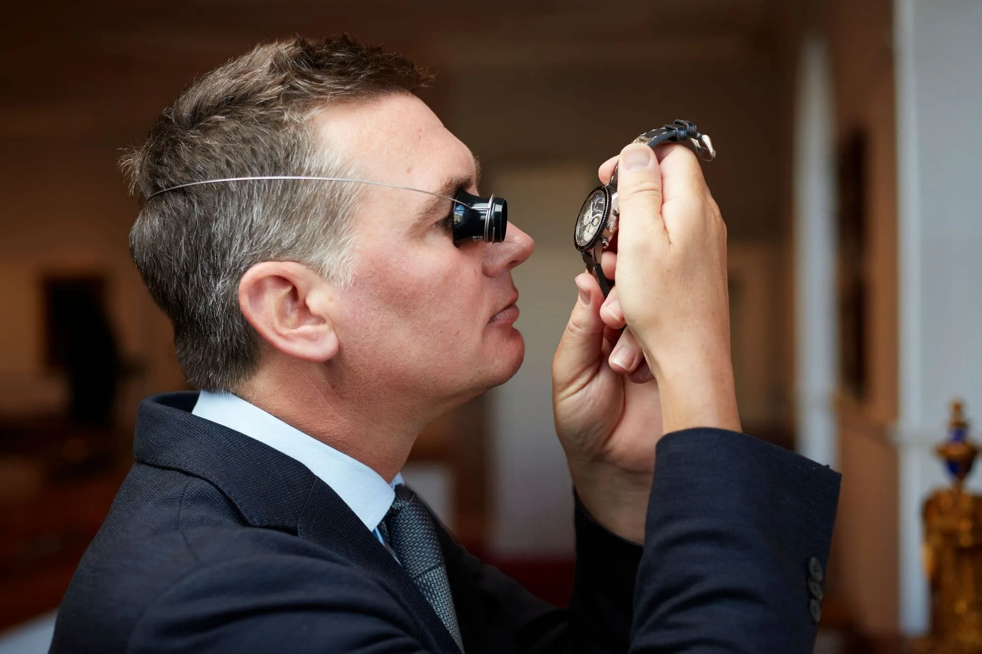 Watch Valuation Day - Glasgow
