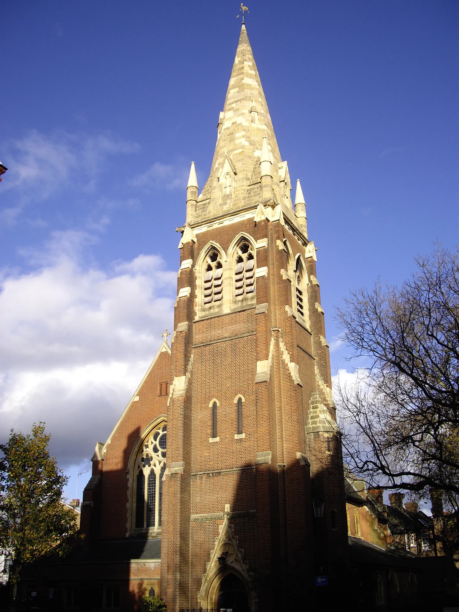 St Andrew's