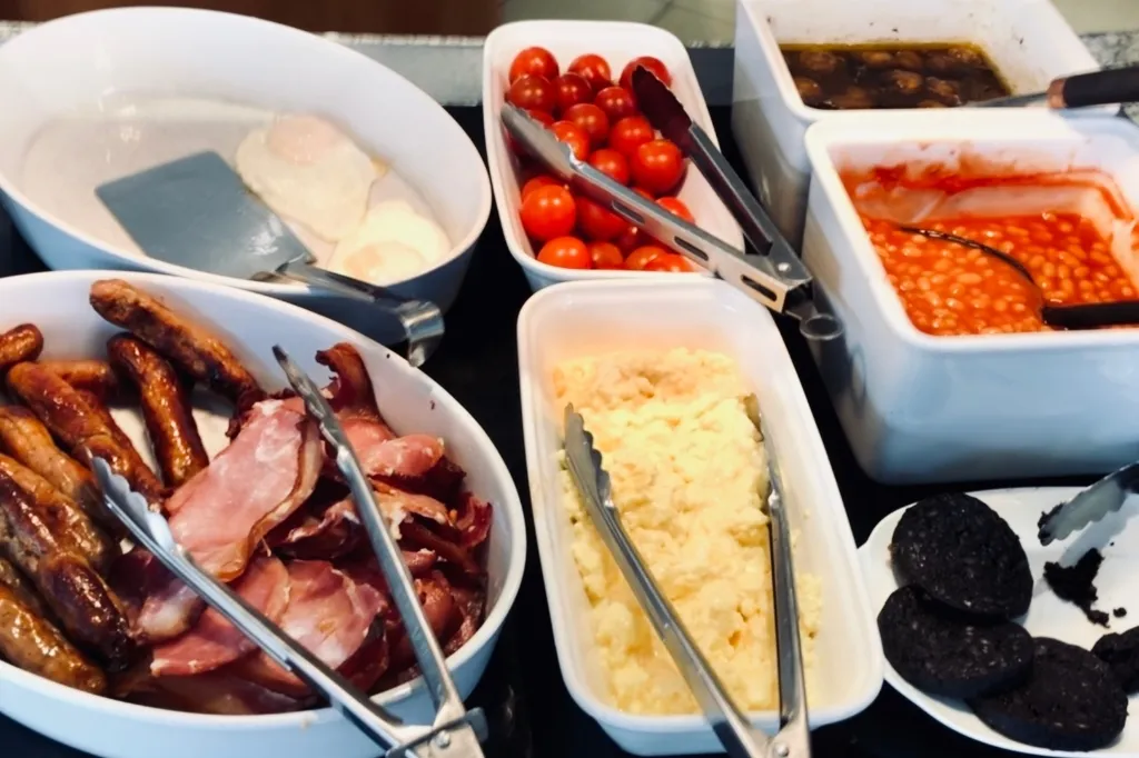 Community Kitchen - Breakfast