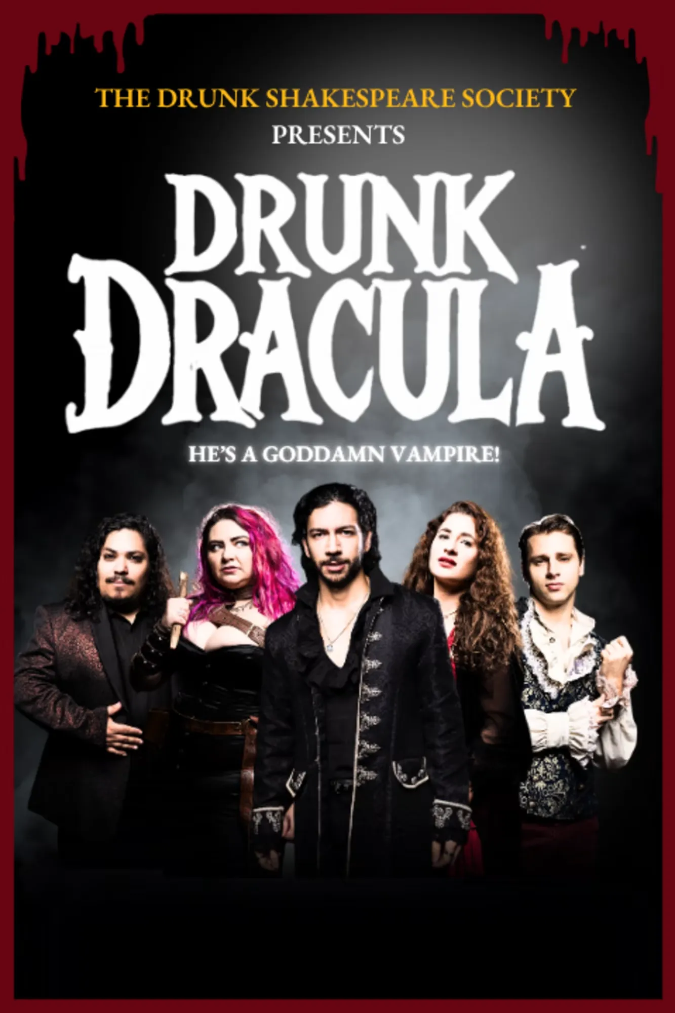 Drunk Dracula NYC