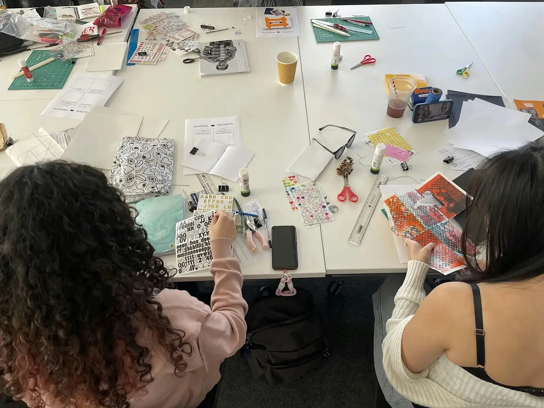Dear Diary: Beginners Bookbinding Workshop