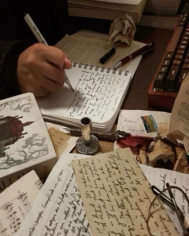 WRITING WORKSHOP: TAKING YOUR CREATIVITY UP A NOTCH