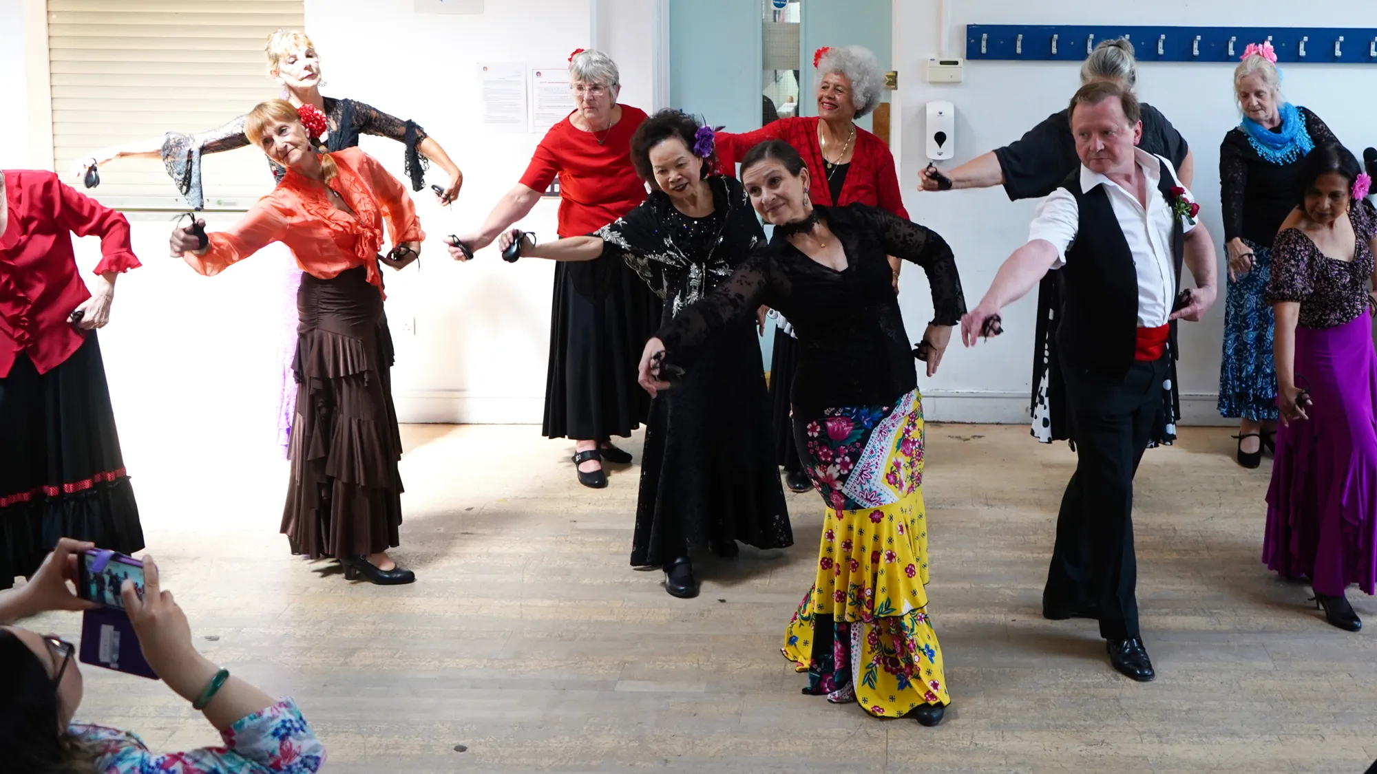 Flamenco- Beginners