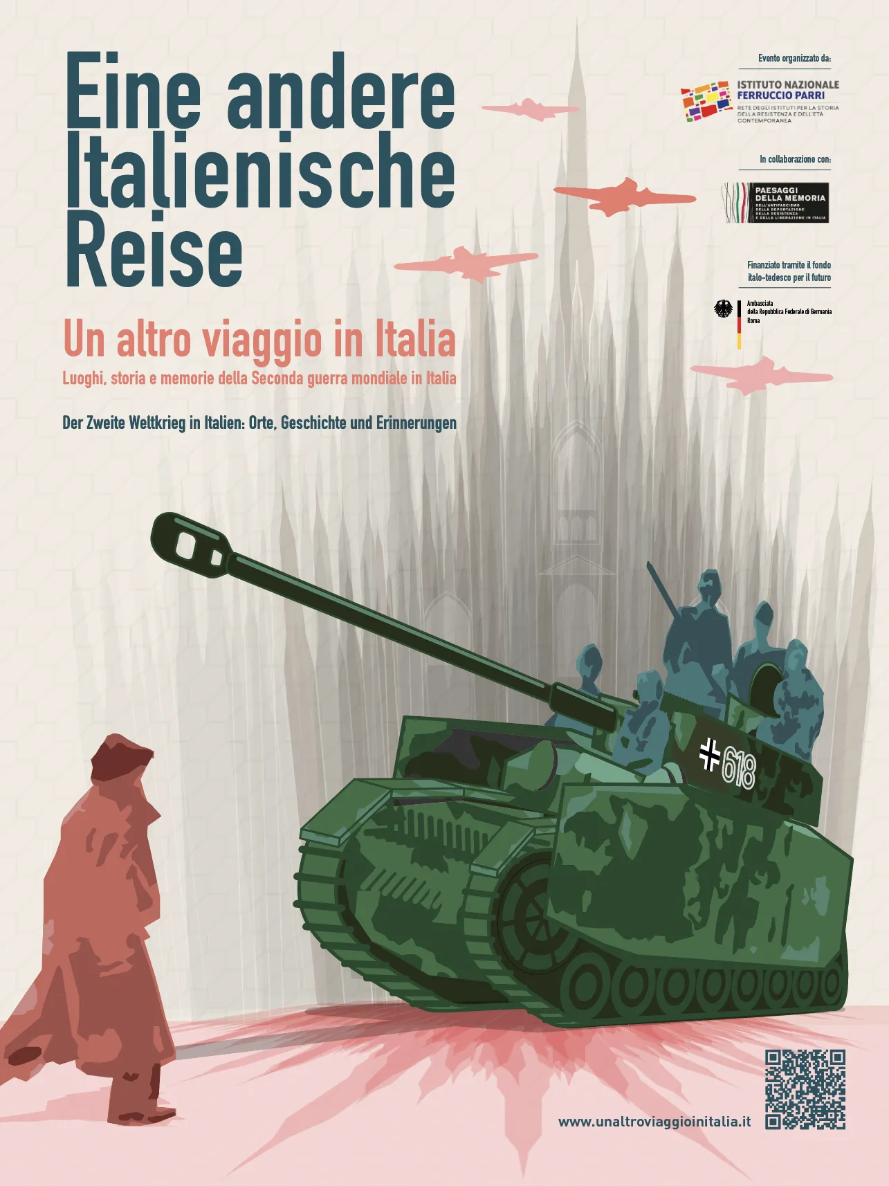 Eine andere Italienische Reise