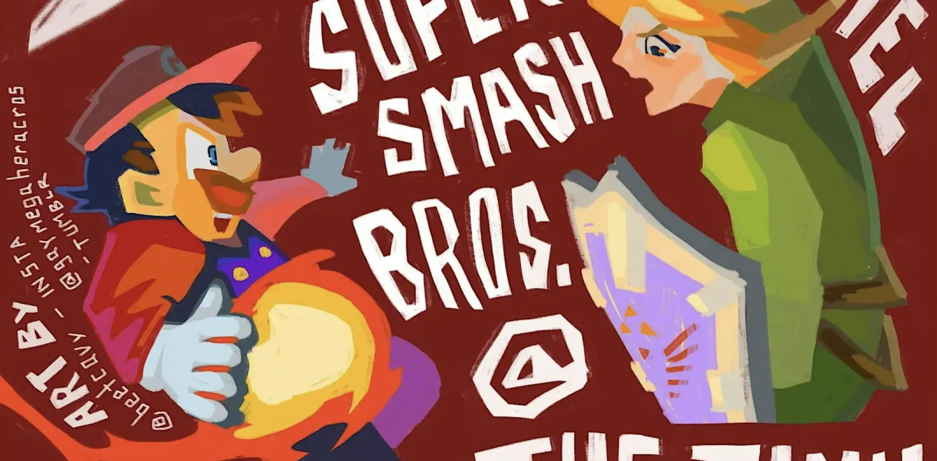 Super Smash Tournament with Cash Prize