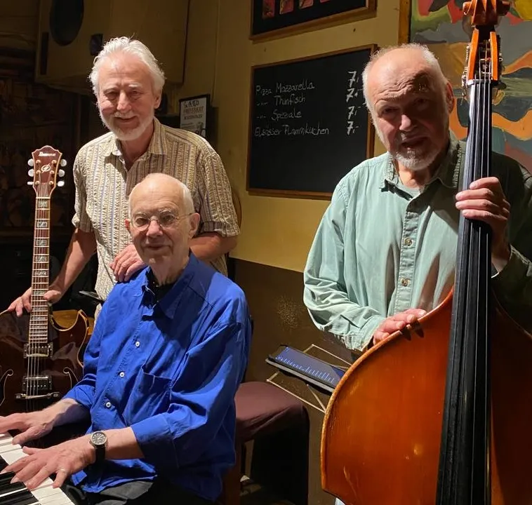 Insaiter Jazz Trio