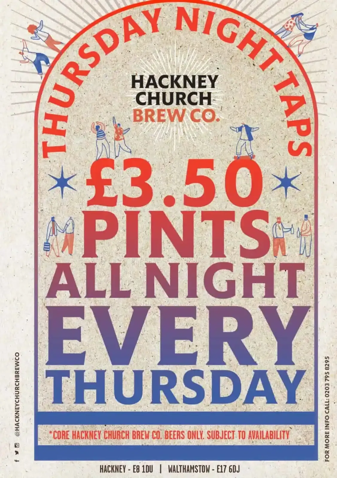 Thursday Night Taps