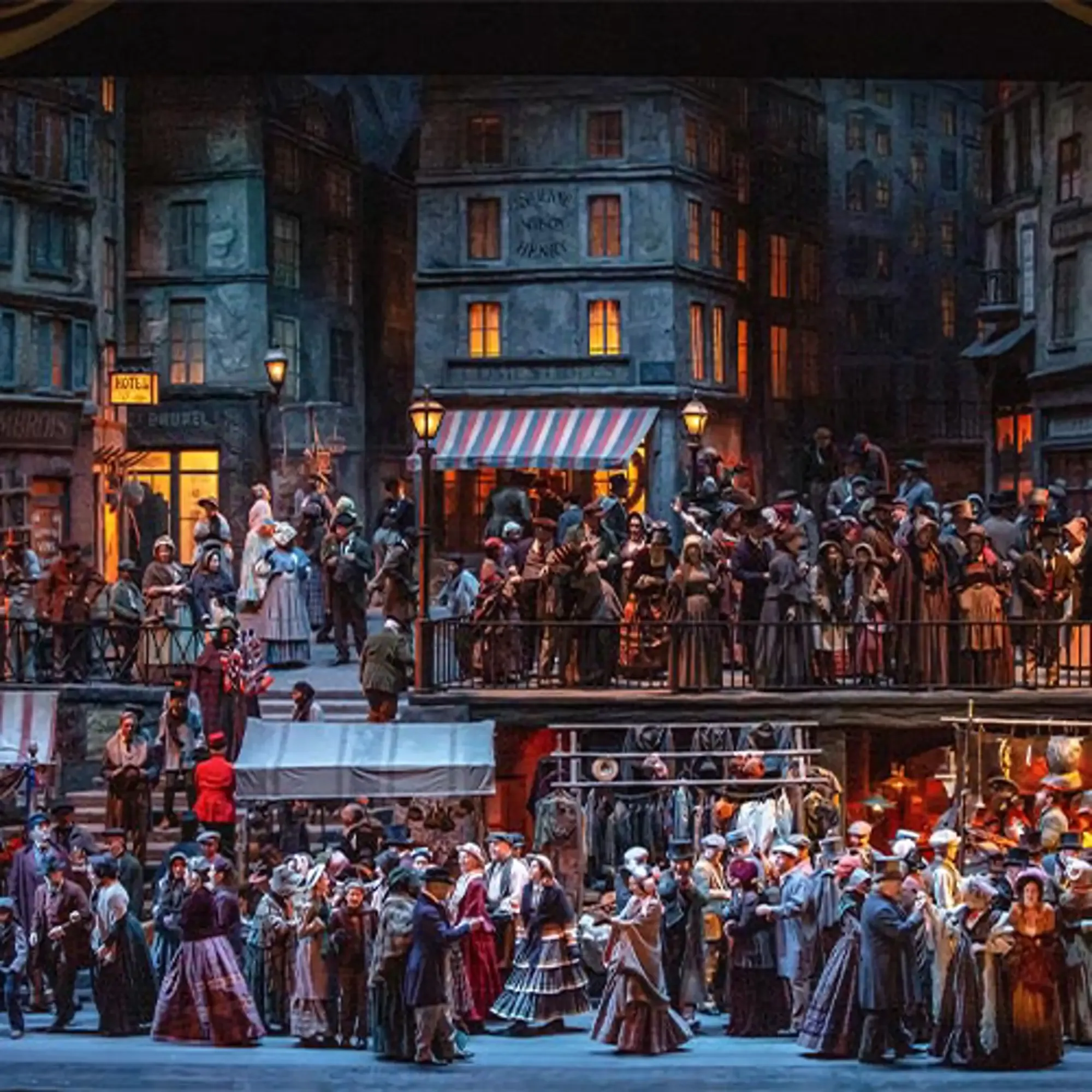 Puccini's La Bohème
