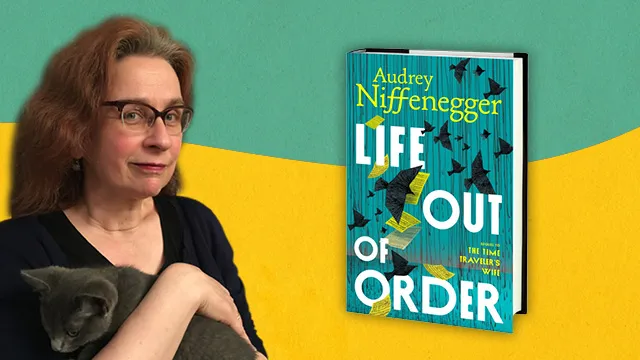 Book Club: Audrey Niffenegger In Conversation
