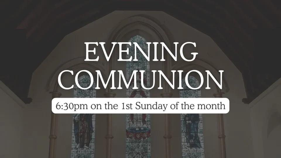 Evening Communion