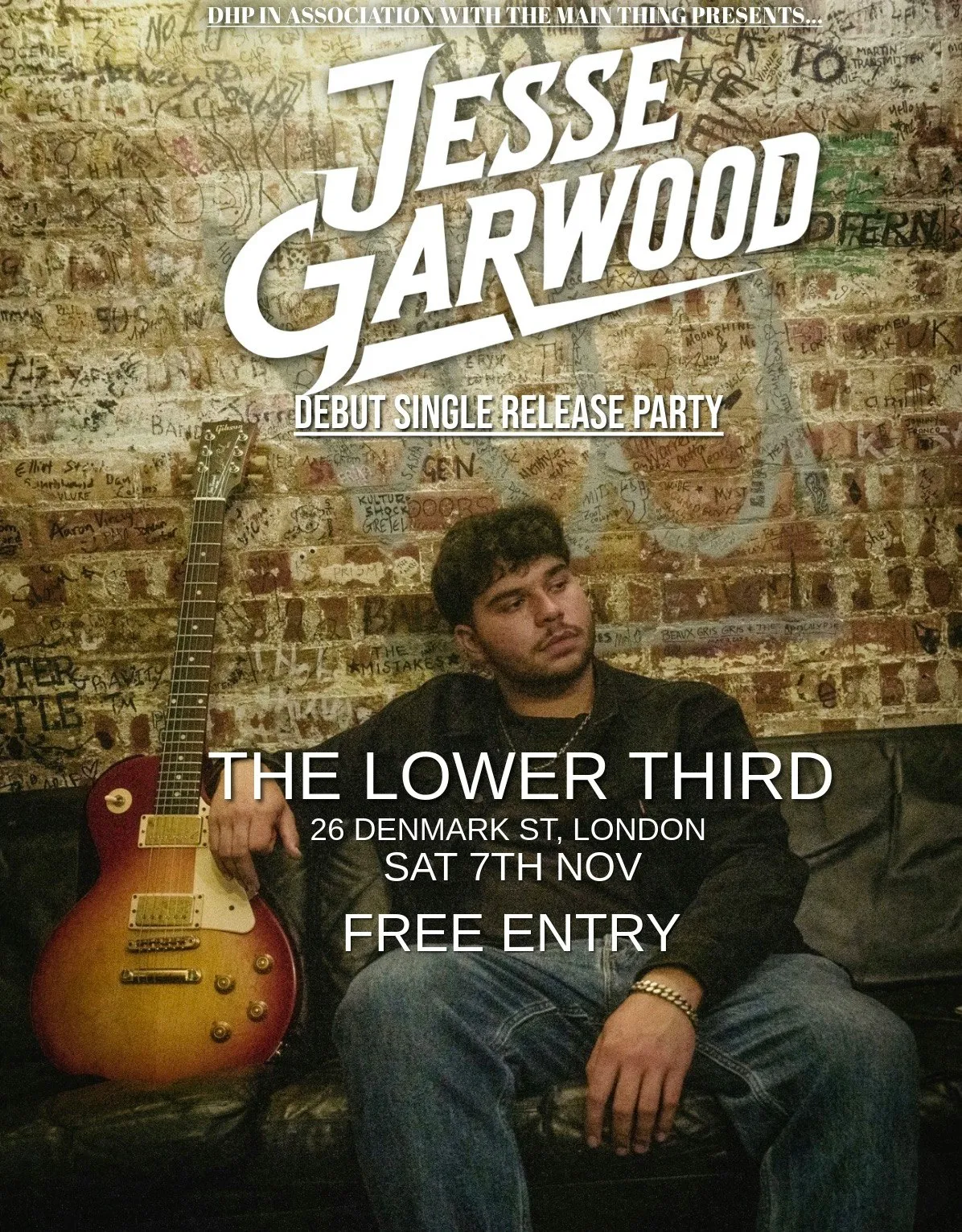 Jesse Garwood