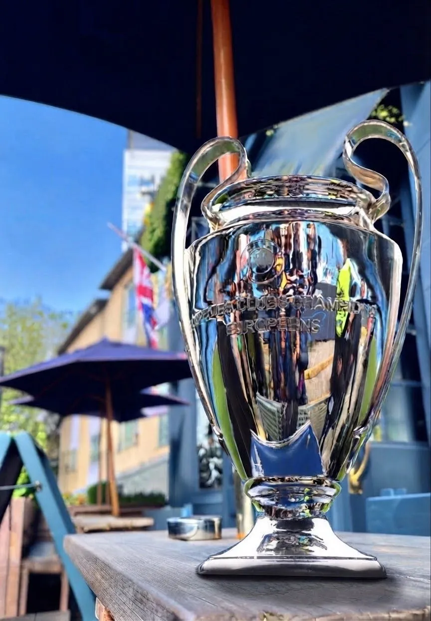 Champions League Football
