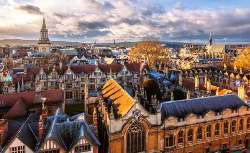 Study in Oxford: Summer '27