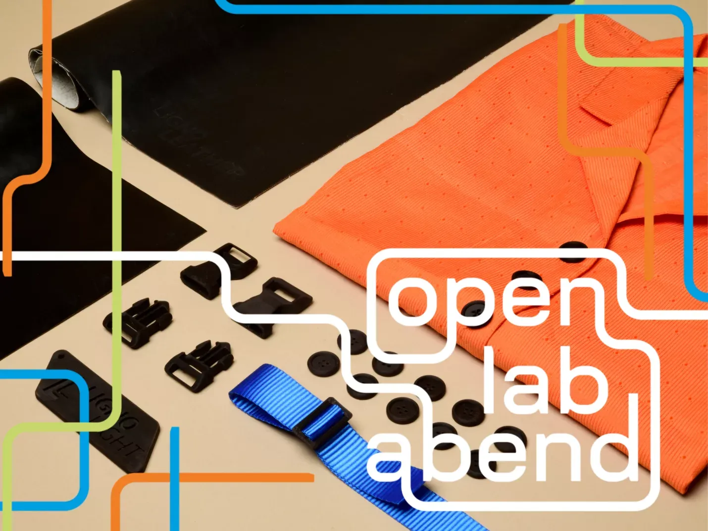 Open Lab Abend: Materialwende mit Lignin