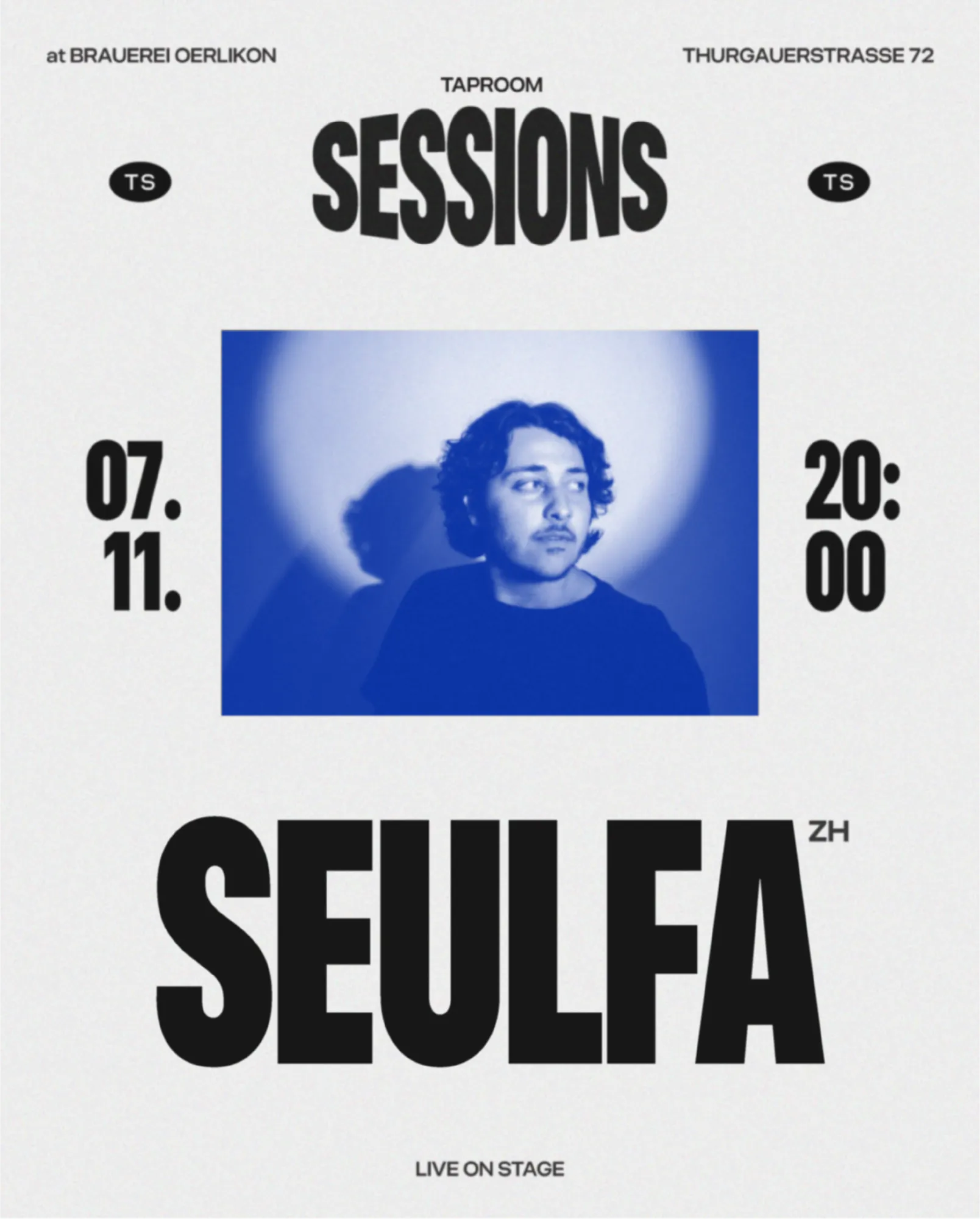 Taproom Session: Seulfa