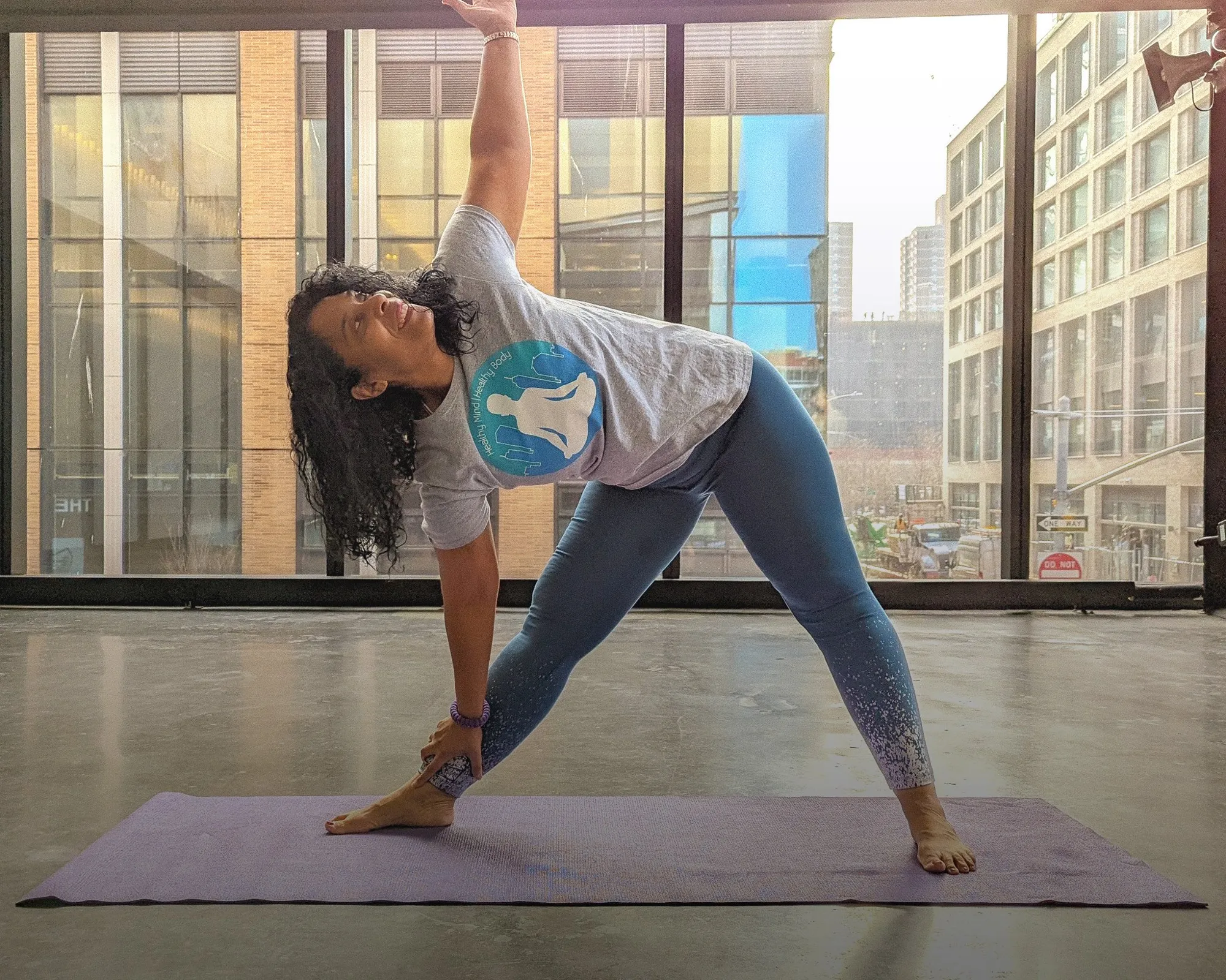 Free Exercise Classes: Yoga