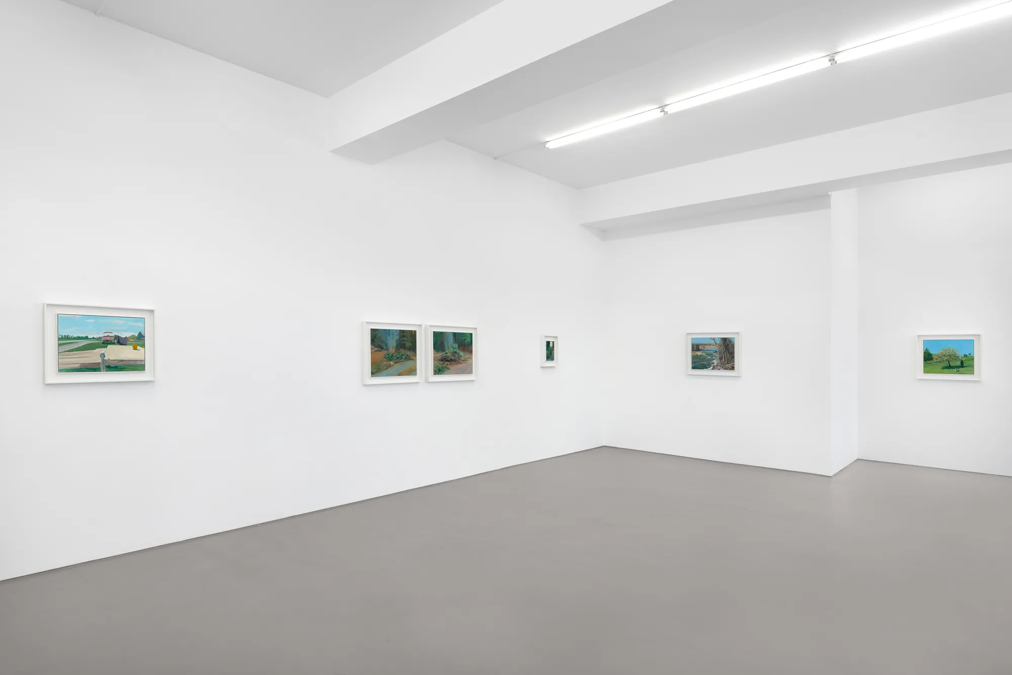 JIM BUTLER – THE NEW ENGLAND PAINTINGS
