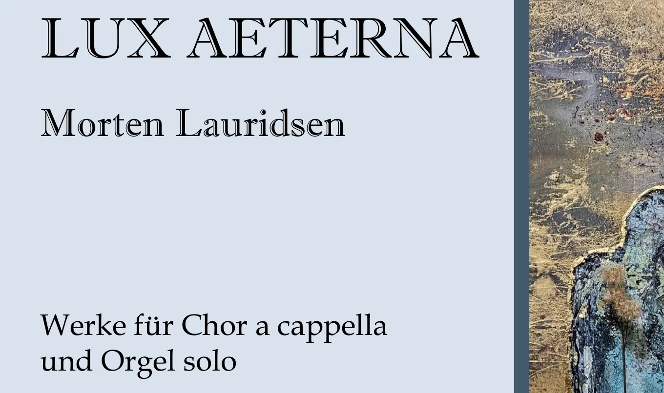 Konzert zu Allerseelen
