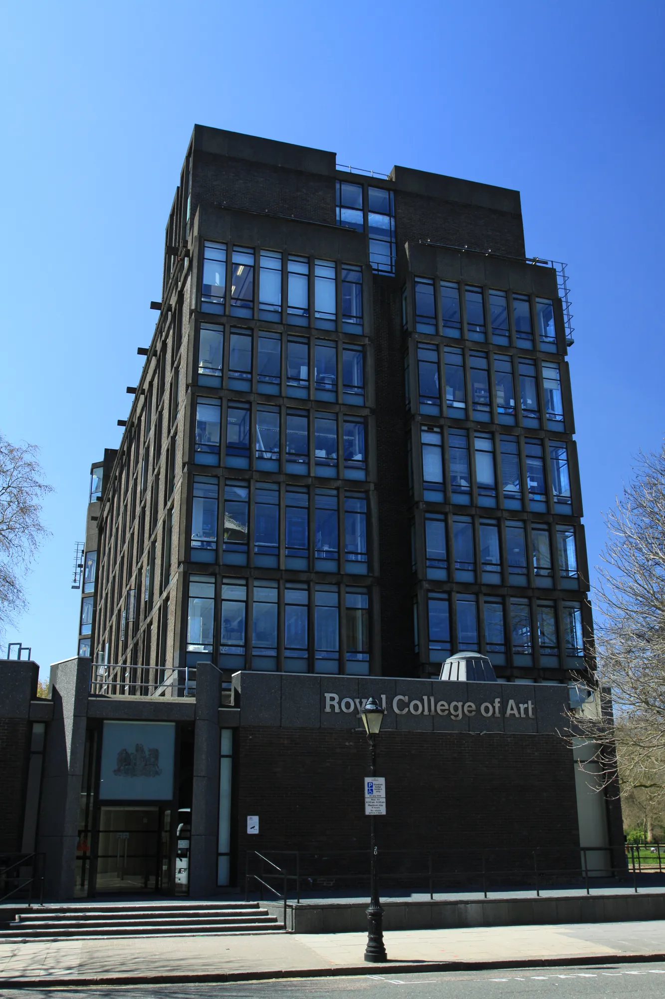 Royal College of Art, Kensington