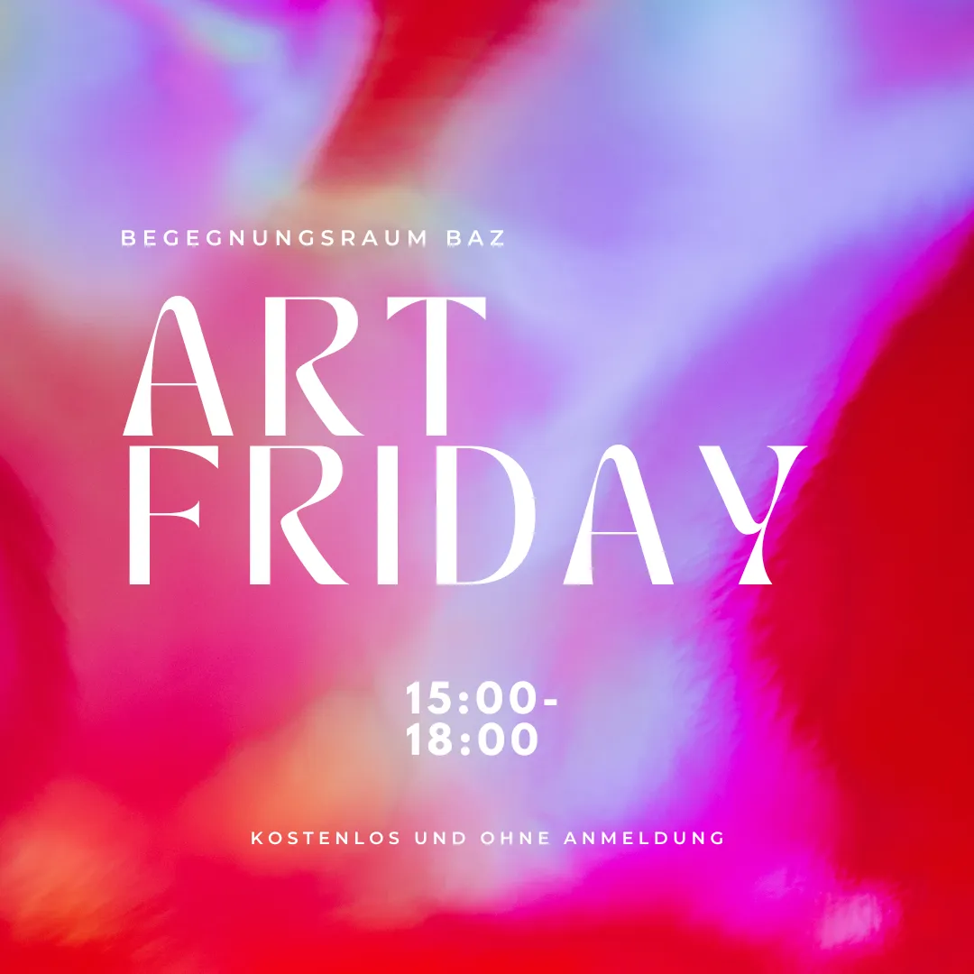 Art Friday, GZ Wipkingen