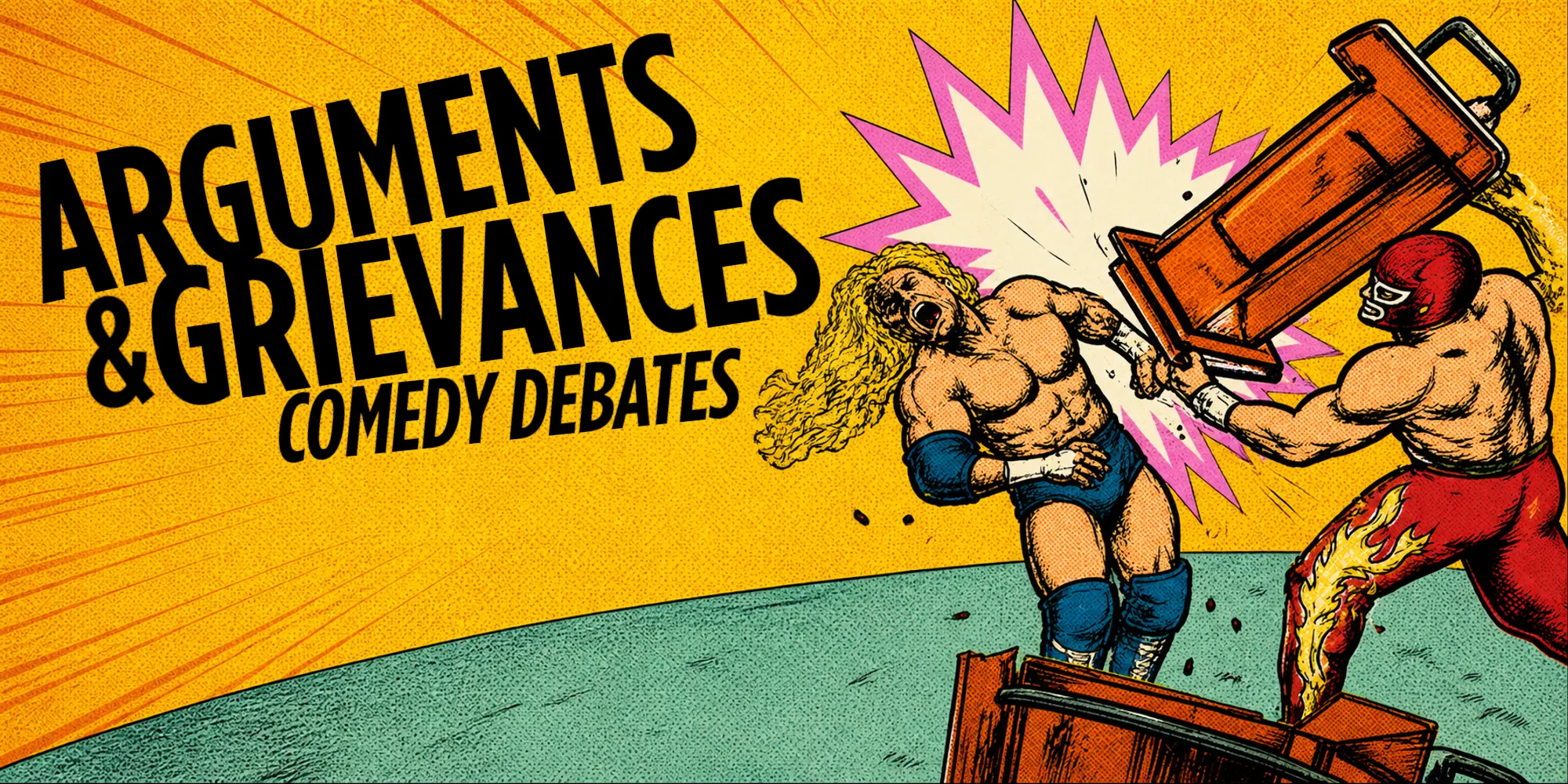 Arguments and Grievances (NYCF)