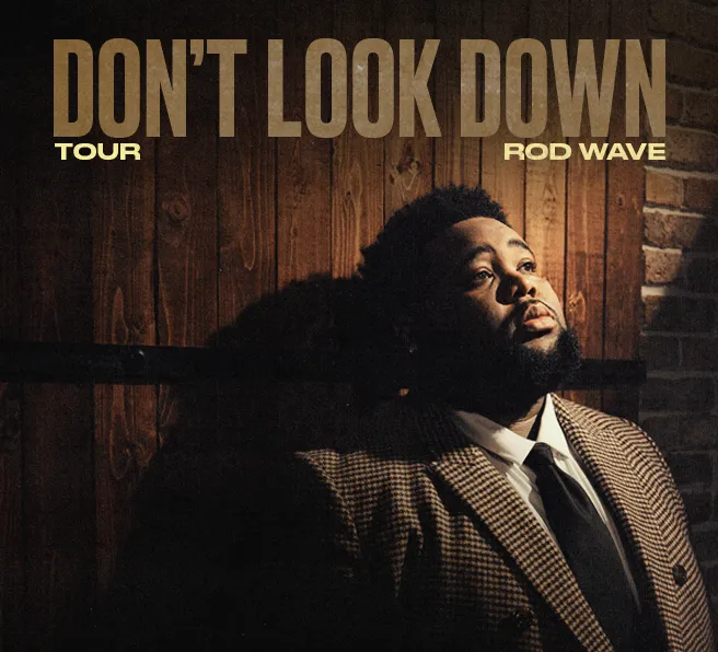 Rod Wave: Don't Look Down Tour