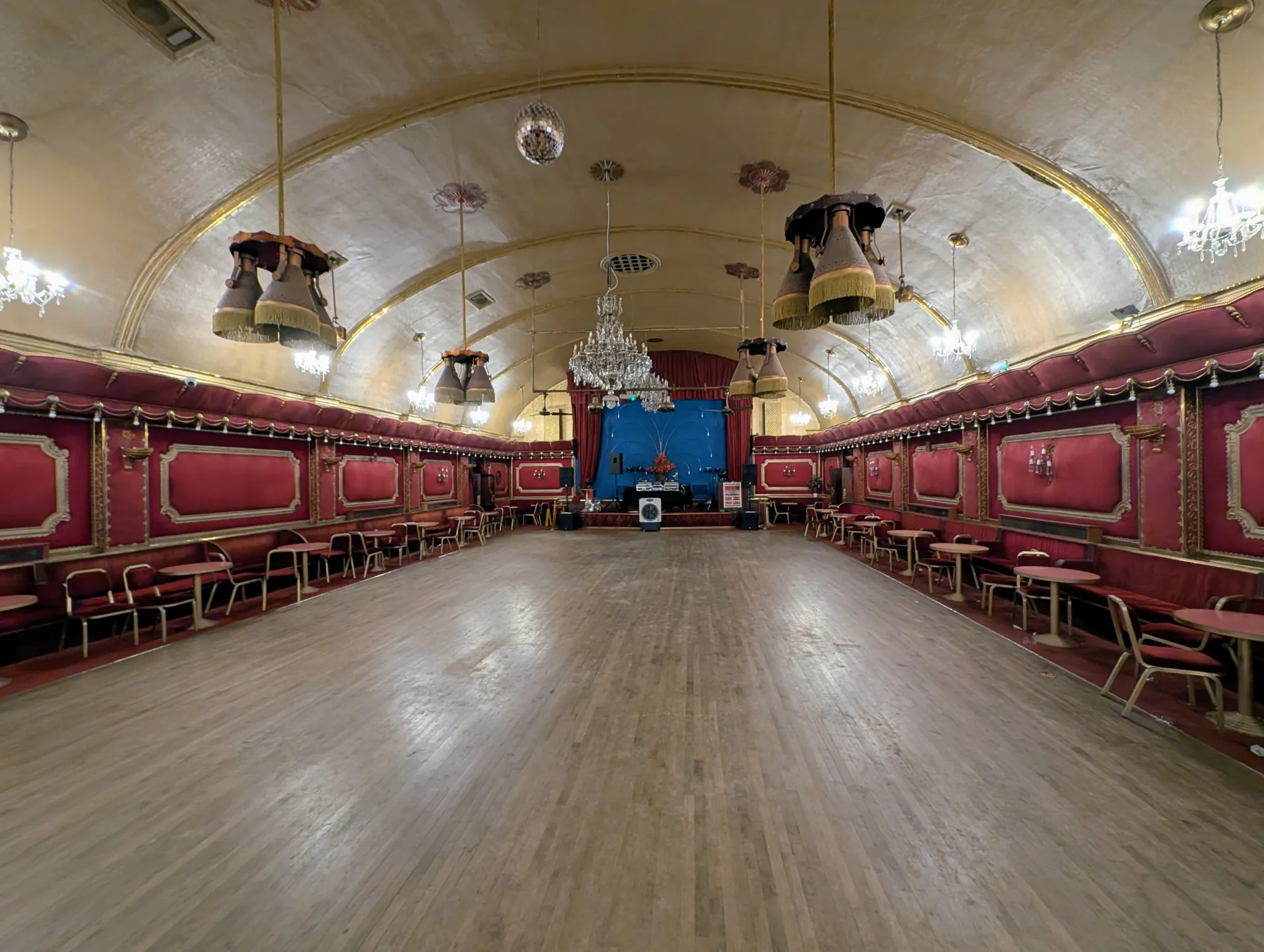 Rivoli Ballroom
