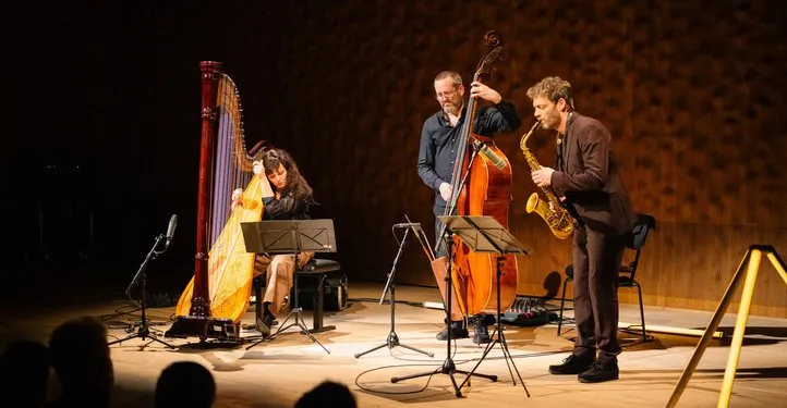 Kathrin Pechlof Trio
