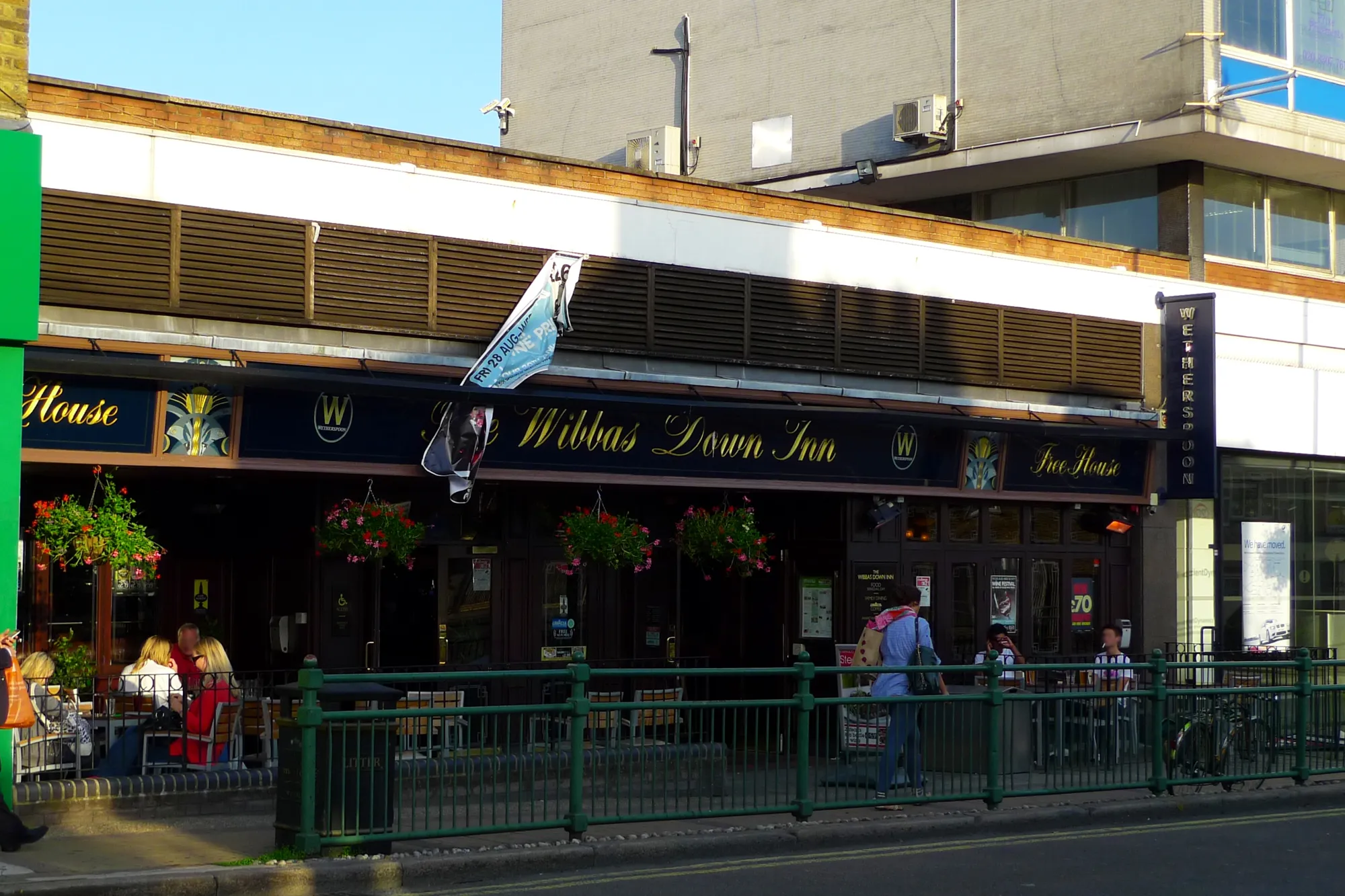 The Wibbas Down Inn