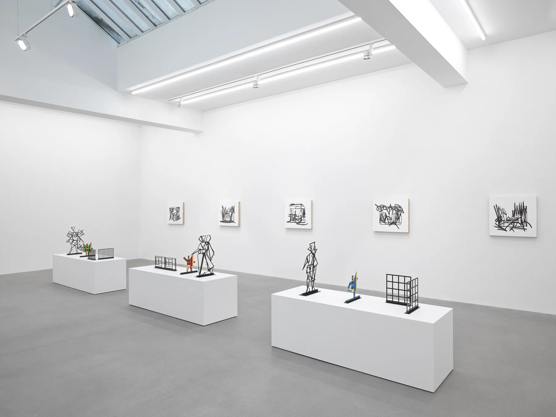 Liam Gillick – The Case is Altered or Die Sache ist anders