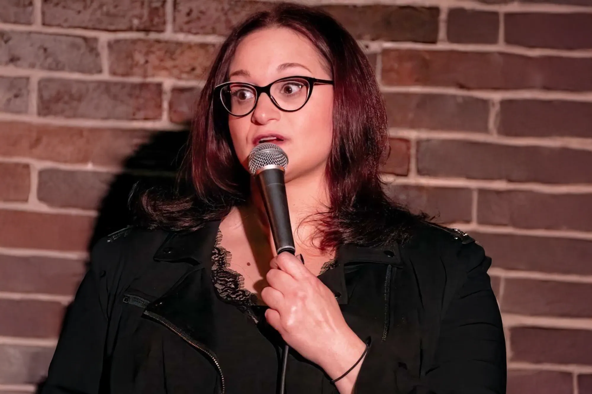 SPECIAL EVENT: Adrienne Iapalucci