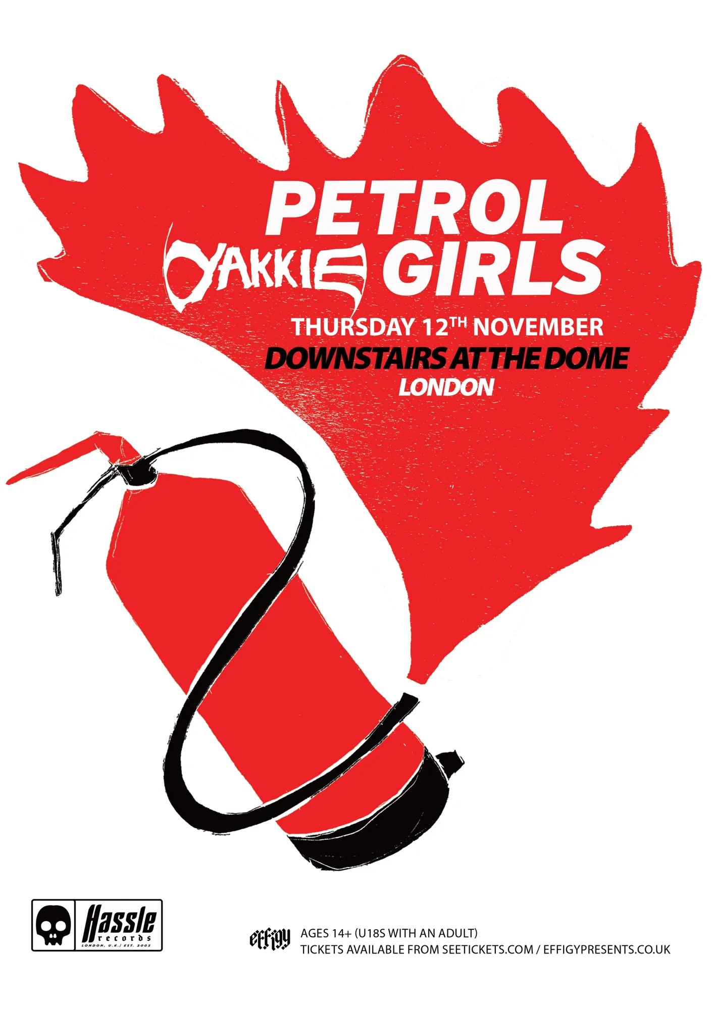 PETROL GIRLS