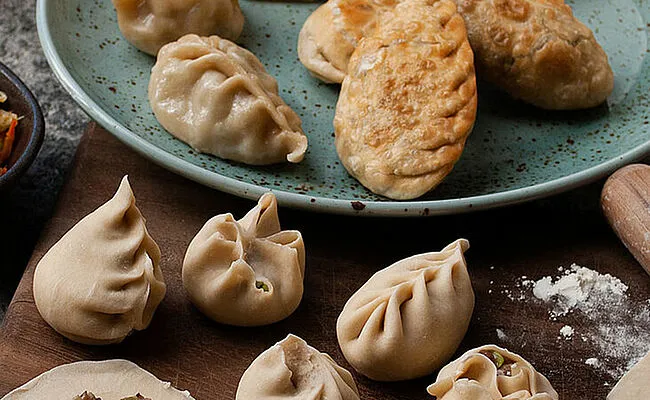 Buuz & Kuushuur – Mongolische «Momos»