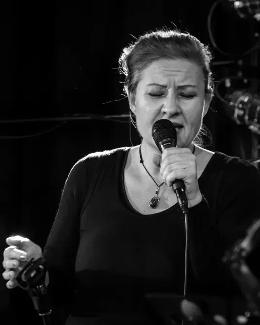 Martina Gebhardt Band feat. Patricio Böttcher (sax) „Light“