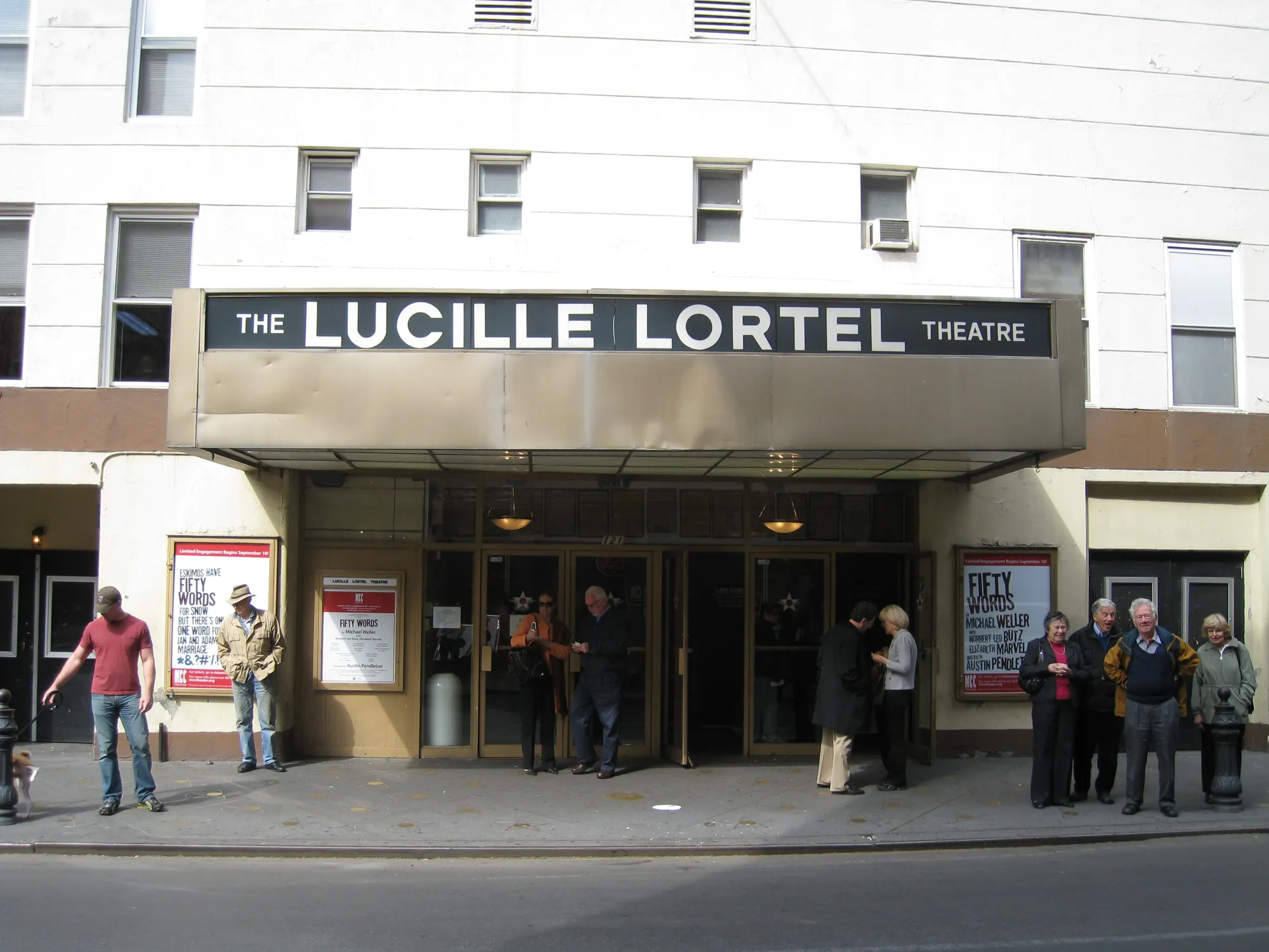Lucille Lortel Theatre