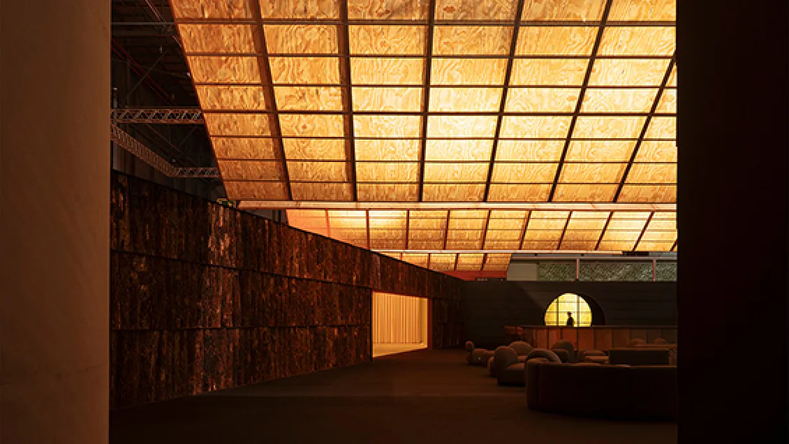 The Diane Lewis Student Lecture Series | Manuel Bouzas: Reporting From the Field