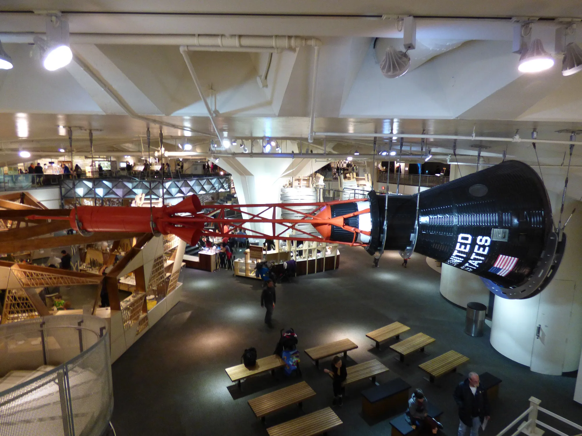 New York Hall of Science