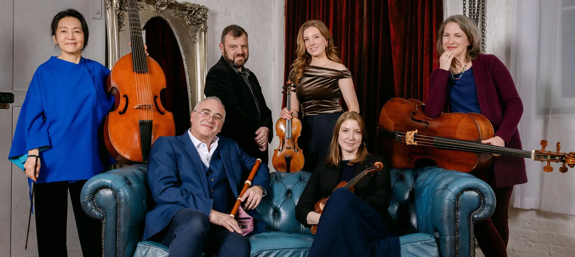 Lunchtime Concert – Florilegium