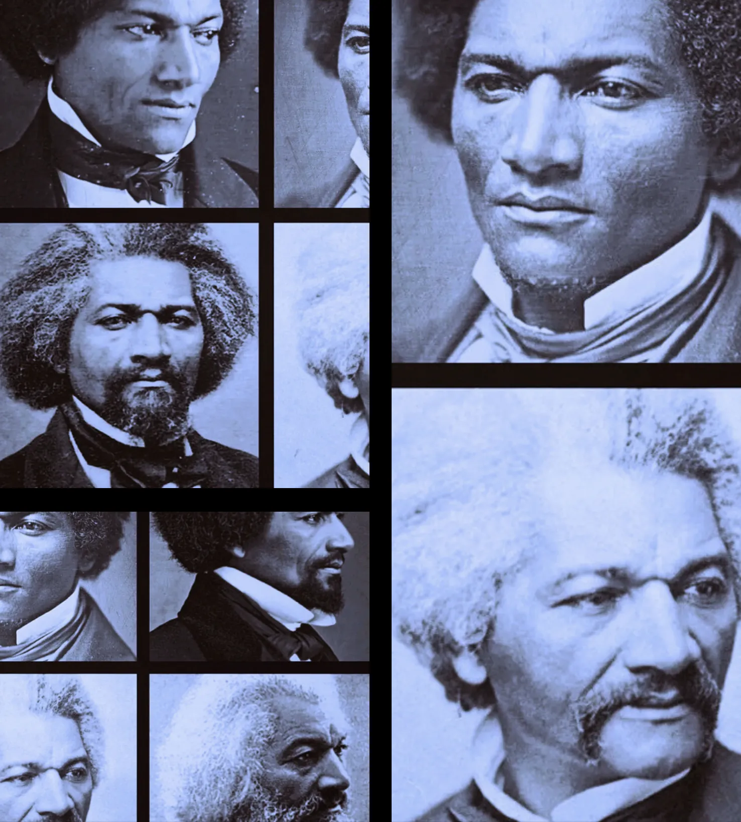 DOUGLASS: THE RECKONING: A WORKING PROCESS