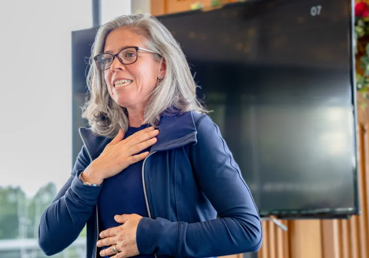 Breathe Better, Every Day with Christina Hagon