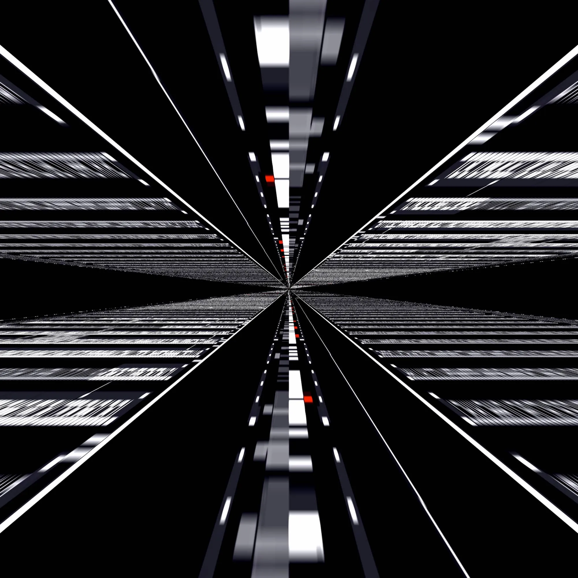 RYOJI IKEDA — DATA-COSM [n°1]