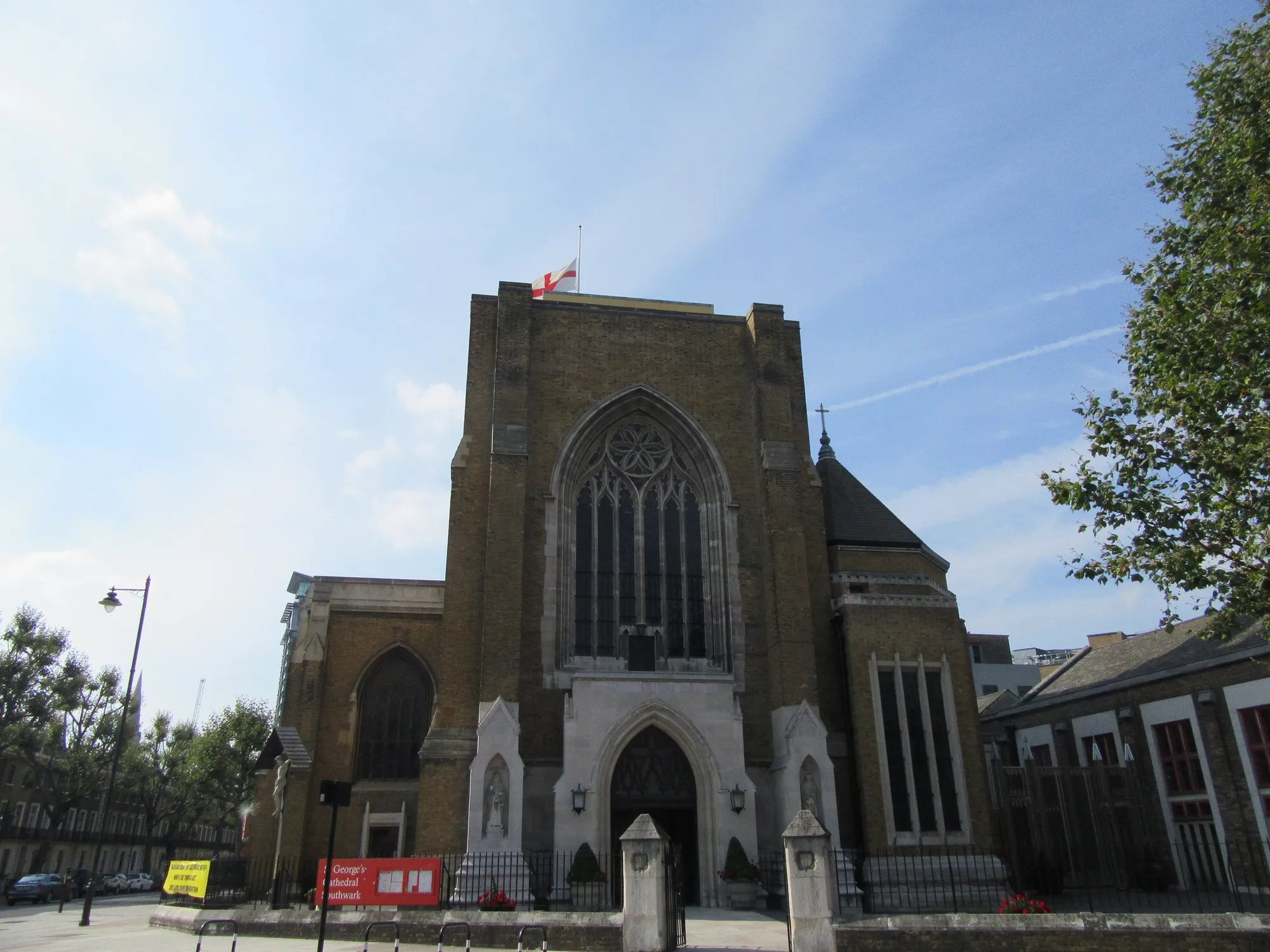Saint George's Cathedral