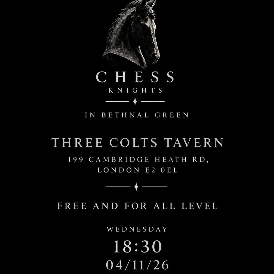 Chess Knight