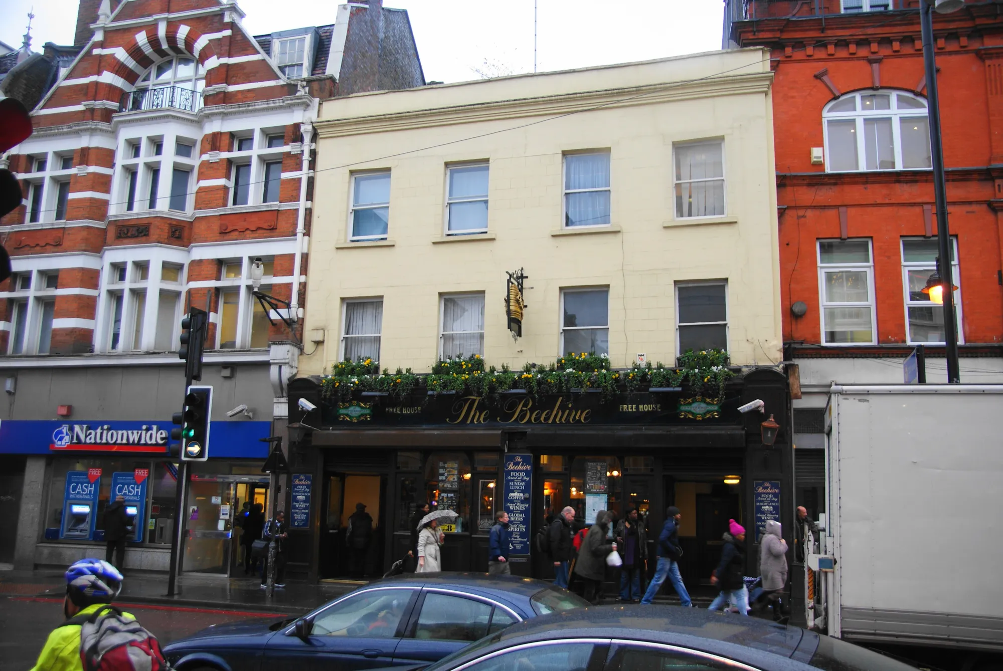 The Beehive