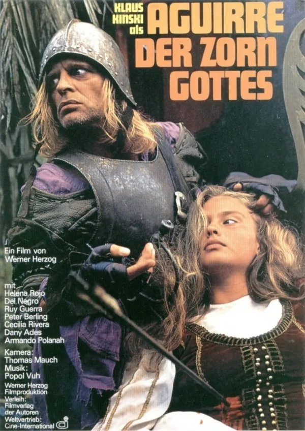 Aguirre, der Zorn Gottes