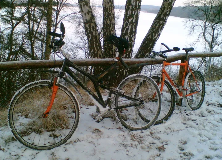 MTB/CX-Tour - Cool Running durch den Grunewald